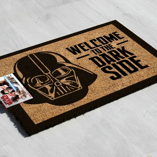 Venta de Felpudo Star Wars Welcome To The Dark Side